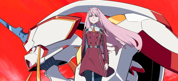 Trigger, el estudio de DARLING in the FRANXX y Kill la Kill, hará un ‘potente’ anuncio