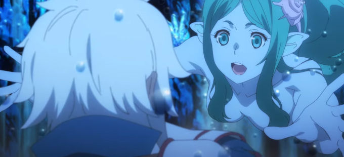 DanMachi IV con nuevo tráiler y tema de opening