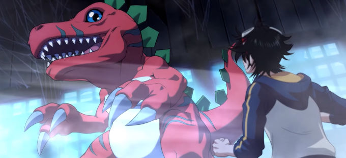 Bandai Namco confirma la fecha de salida de Digimon Survive