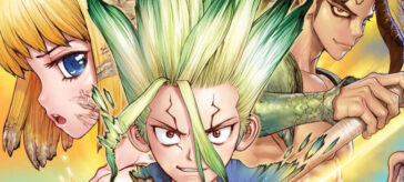 El manga de Dr Stone pronto tendrá su epílogo