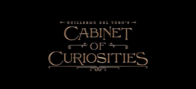 Guillermo del Toro presenta Cabinet of Curiosities para Netflix