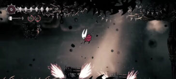 Hollow Knight: Silksong tiene ventana de salida