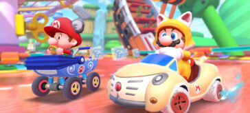 Mario Kart Tour: Conoce lo nuevo del Cat Tour 2022