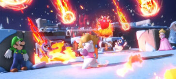 Mario + Rabbids Sparks of Hope tendrá talento de Kingdom Hearts y mucho más