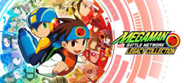 Mega Man Battle Network Legacy Collection para Nintendo Switch anunciada