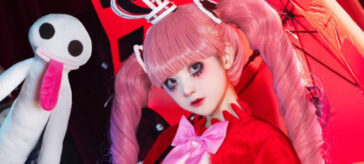 One Piece: Perona, la Princesa Fantasma celebra su cumpleaños con cosplay