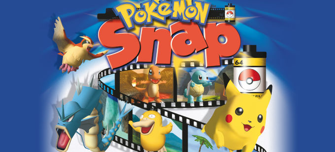 Pokémon Snap llegará a Nintendo Switch Online