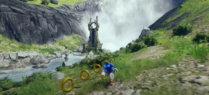 Sonic Frontiers para Nintendo Switch y un vistazo a su mundo