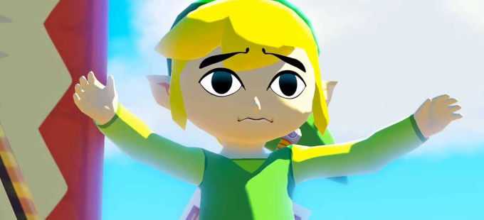TLOZ: The Wind Waker no le gustó mucho a Miyamoto