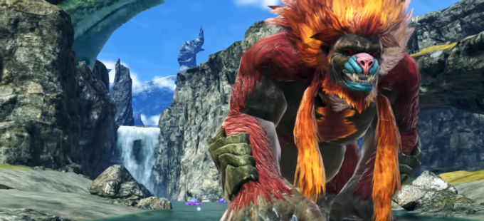 Xenoblade Chronicles 3 y un vistazo al mundo de Aionios