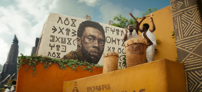 Black Panther: Wakanda Forever estrena tráiler y se revela calendario de estrenos