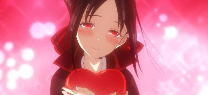 Kaguya-sama: Love is War vence a SPY x FAMILY como anime más popular