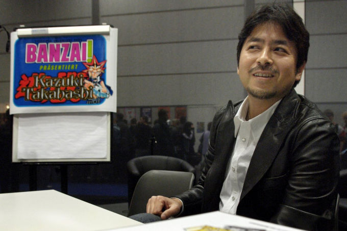 Adiós a Kazuki Takahashi, el creador de Yu-Gi-Oh!