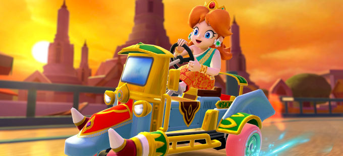 Mario Kart Tour: Conoce lo nuevo del Bangkok Tour