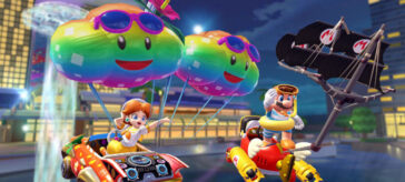 Mario Kart Tour: Conoce lo nuevo del Ocean Tour