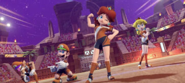 Daisy y Shy Guy llegarán pronto a Mario Strikers: Battle League