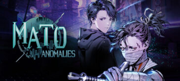 Mato Anomalies, un RPG neo futurista que recuerda a Shin Megami Tensei