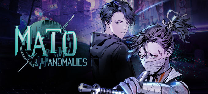 Mato Anomalies, un RPG neo futurista que recuerda a Shin Megami Tensei