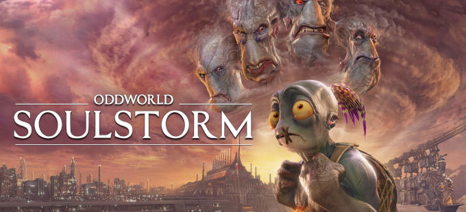 Oddworld: Soulstorm para Nintendo Switch confirmado