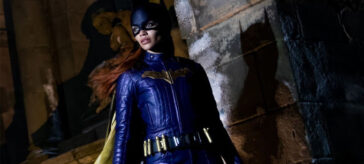 La película de Batgirl es cancelada por Warner Bros.