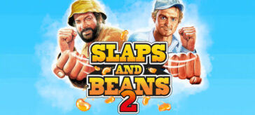 Slaps and Beans 2: ¡Terence Hill y Bud Spencer regresan a la acción!