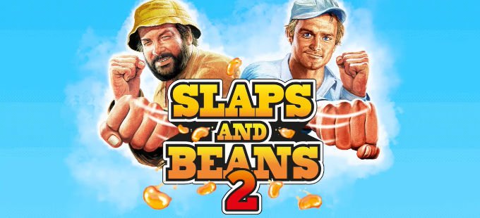 Slaps and Beans 2: ¡Terence Hill y Bud Spencer regresan a la acción!