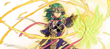 Fire Emblem Heroes recibe una nueva y espectacular forma de Byleth