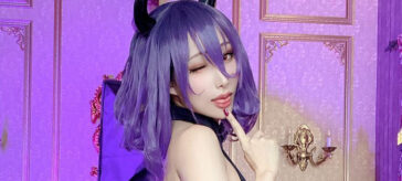 Kinsou no Vermeil: La ‘Calamidad’ encarnada en un pícaro cosplay