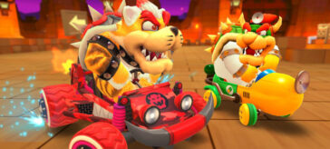 Mario Kart Tour: Conoce lo nuevo del Bowser Tour