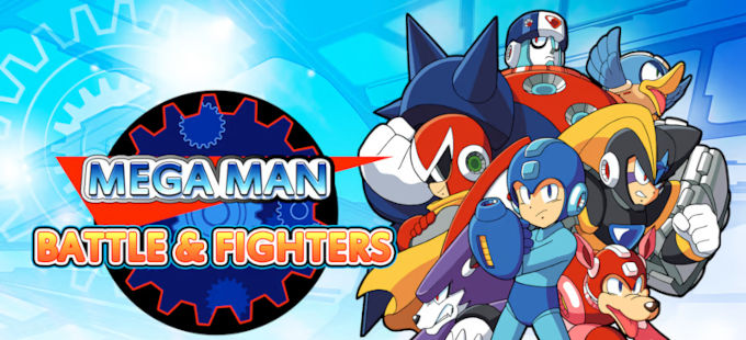 Mega Man Battle & Fighters para Nintendo Switch, listo en la eShop