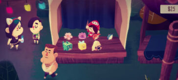 Mineko’s Night Market para Nintendo Switch saldrá pronto