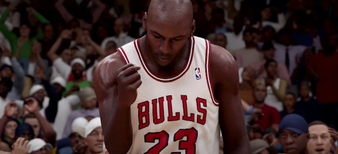 NBA 2K23 para Nintendo Switch tendrá The Jordan Challenge