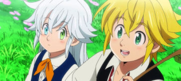 Nanatsu no Taizai y otros anime tendrán noticias en el evento TUDUM de Netflix