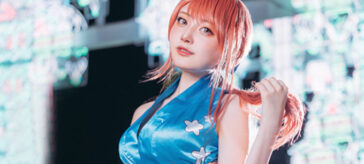 One Piece: Un cosplay de Nami para no olvidar Wano Kuni