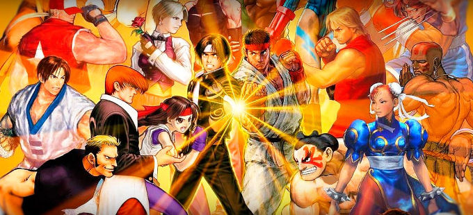 SNK vs Capcom podría volver en el futuro