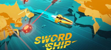 Swordship: Aprovechando las armas del enemigo para destruirlo