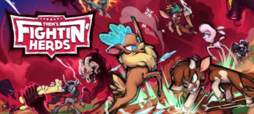 Them’s Fightin’ Herds para Nintendo Switch tiene fecha de salida