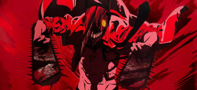 El anime de Chainsaw Man con fecha de estreno