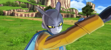 Gamma 2 llegará a Dragon Ball Xenoverse 2