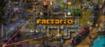 Factorio mejoró mucho de camino a Nintendo Switch