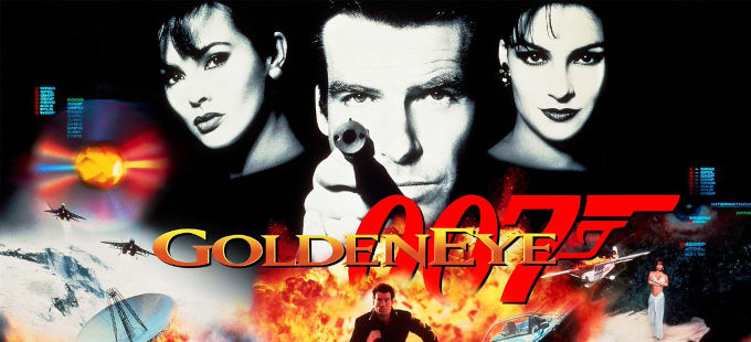GoldenEye 007 para Nintendo Switch tendrá juego en línea