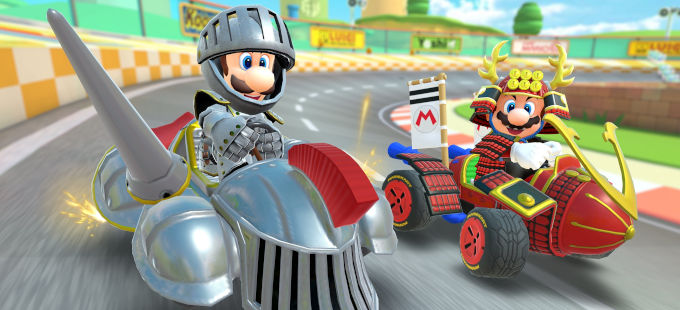 Mario Kart Tour: Conoce lo nuevo del Mario vs Luigi Tour 2022
