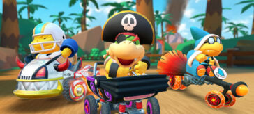 Mario Kart Tour dirá adiós a sus tuberías