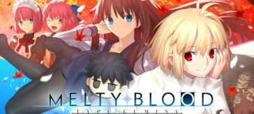 Las ventas de Melty Blood: Type Lumina son cientos de miles