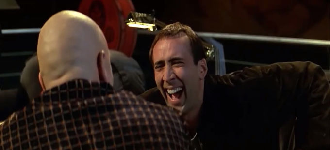 Nicolas Cage quiere ser un villano de Batman y no es el Joker