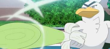 Pokémon Sword & Shield: ¡Descarga el Sirfetch'd de Ash Ketchum!