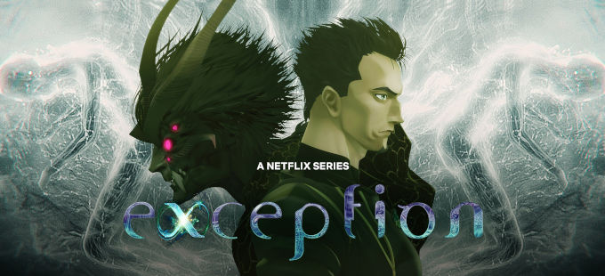 El anime de exception tiene fecha de estreno en Netflix