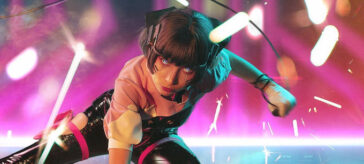 Cyberpunk: Edgerunners: Sasha Yakovleva en un perfecto e intrépido cosplay