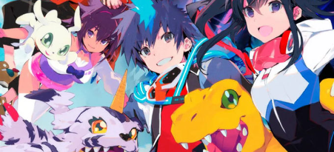Digimon World: Next Order para Nintendo Switch en camino