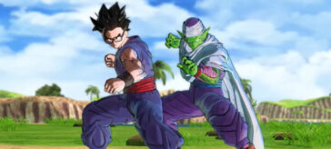 Gamma 1 y Gohan llegarán a Dragon Ball Xenoverse 2